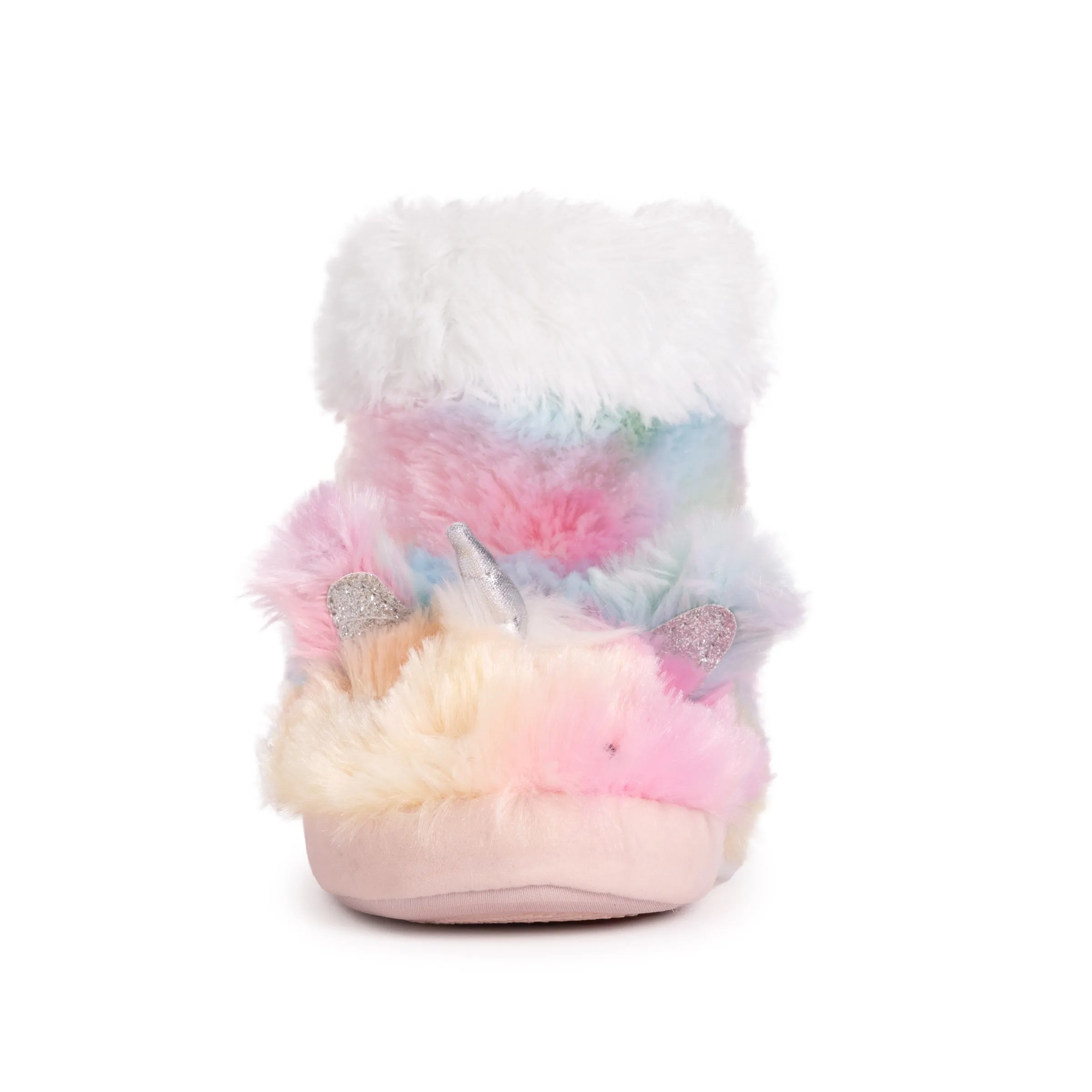 Girl's Zoo Friends Slipper Booties