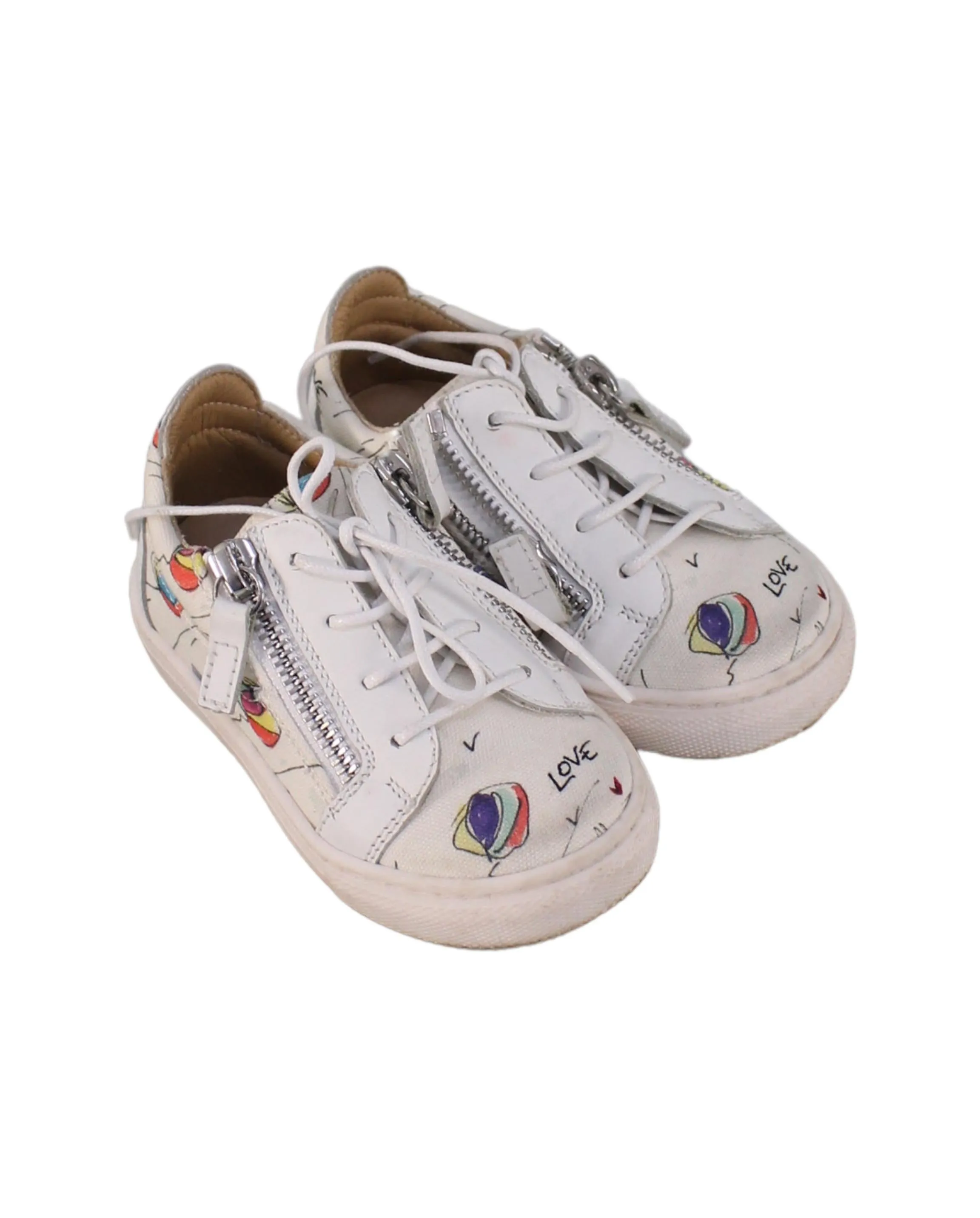 Giuseppe Zanotti Sneakers 18M - 2T (EU22)