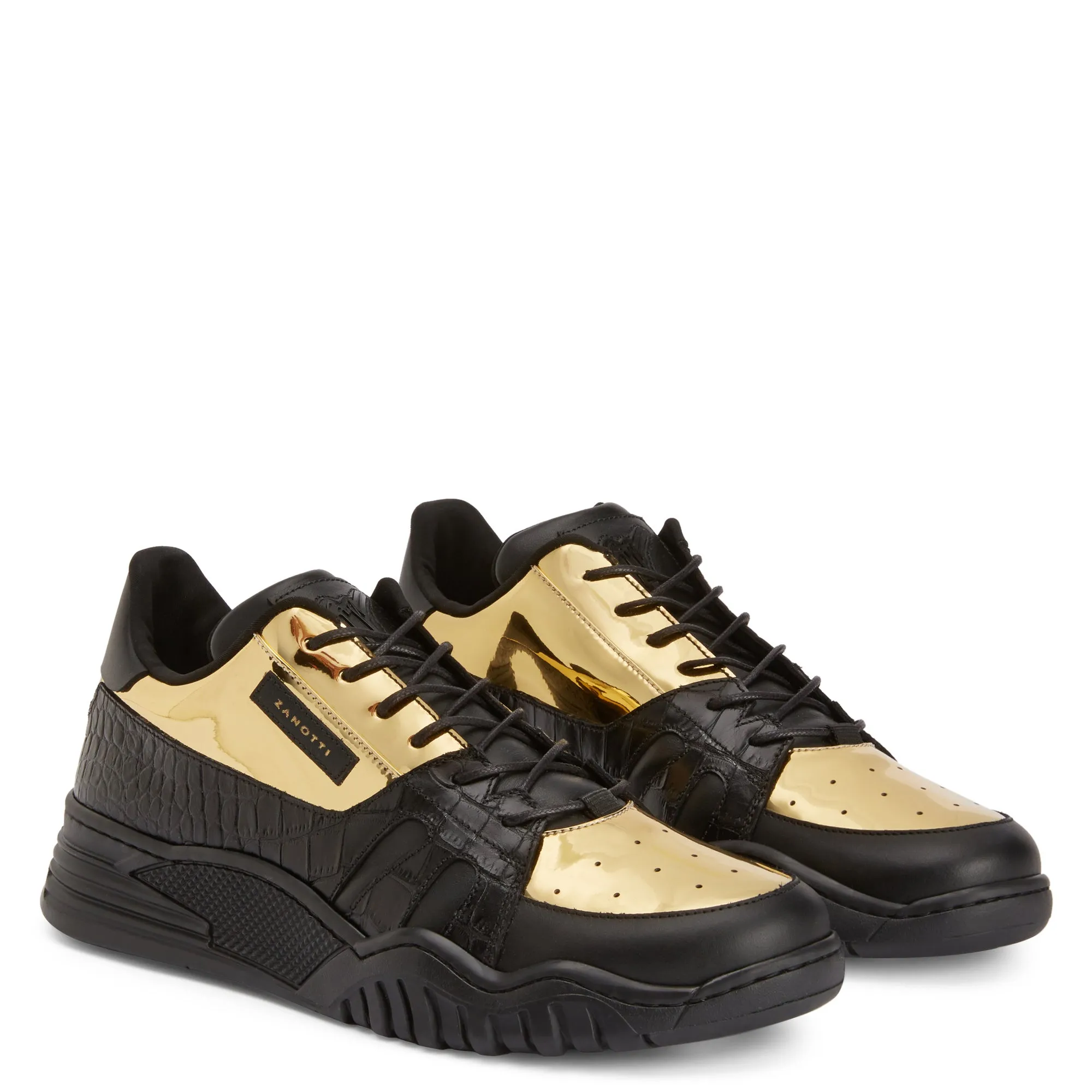 Giuseppe Zanotti Talon Jr.