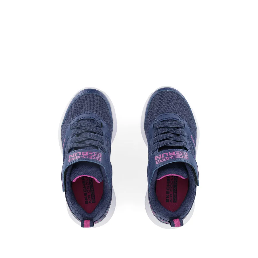 GO RUN ELEVATE-SPORTY SPECTACULAR KIDS - NAVY