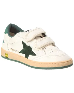 Golden Goose Ball Star Leather Sneaker