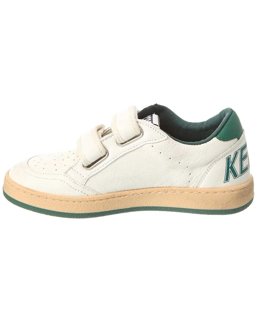 Golden Goose Ball Star Leather Sneaker
