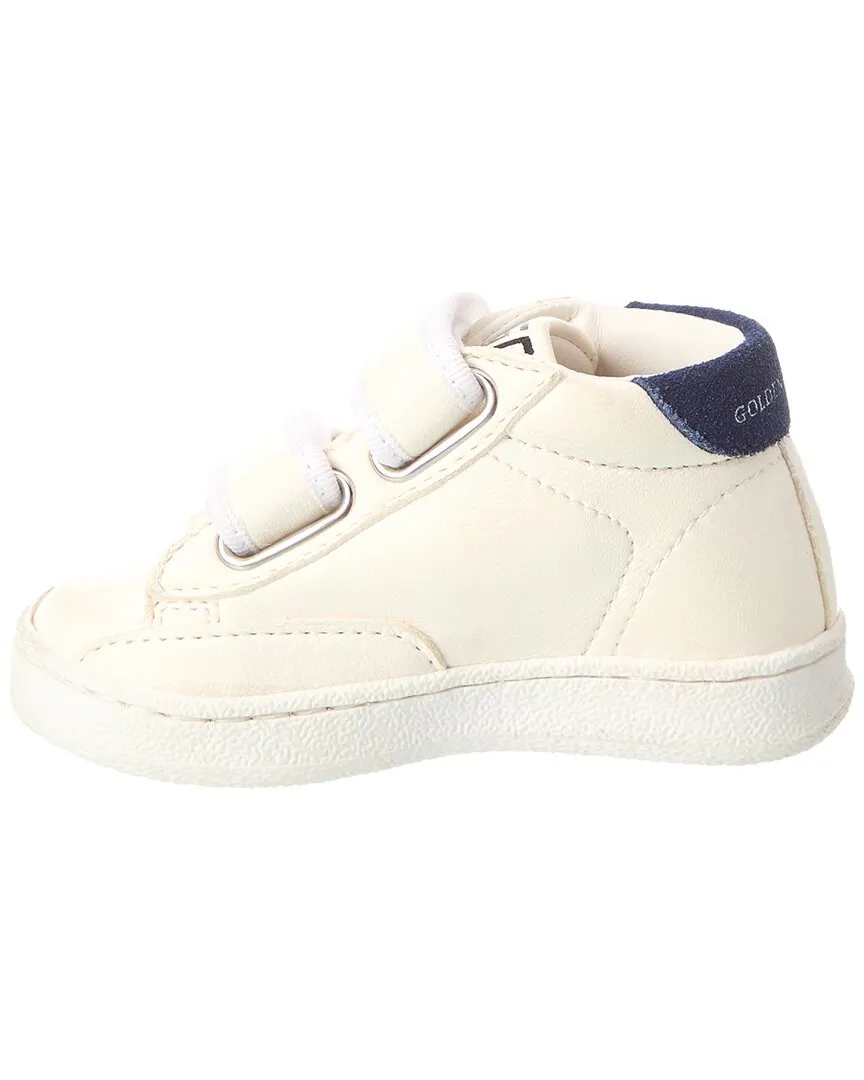 Golden Goose June Ball Star Leather & Suede Sneaker