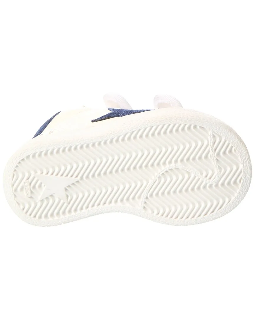 Golden Goose June Ball Star Leather & Suede Sneaker