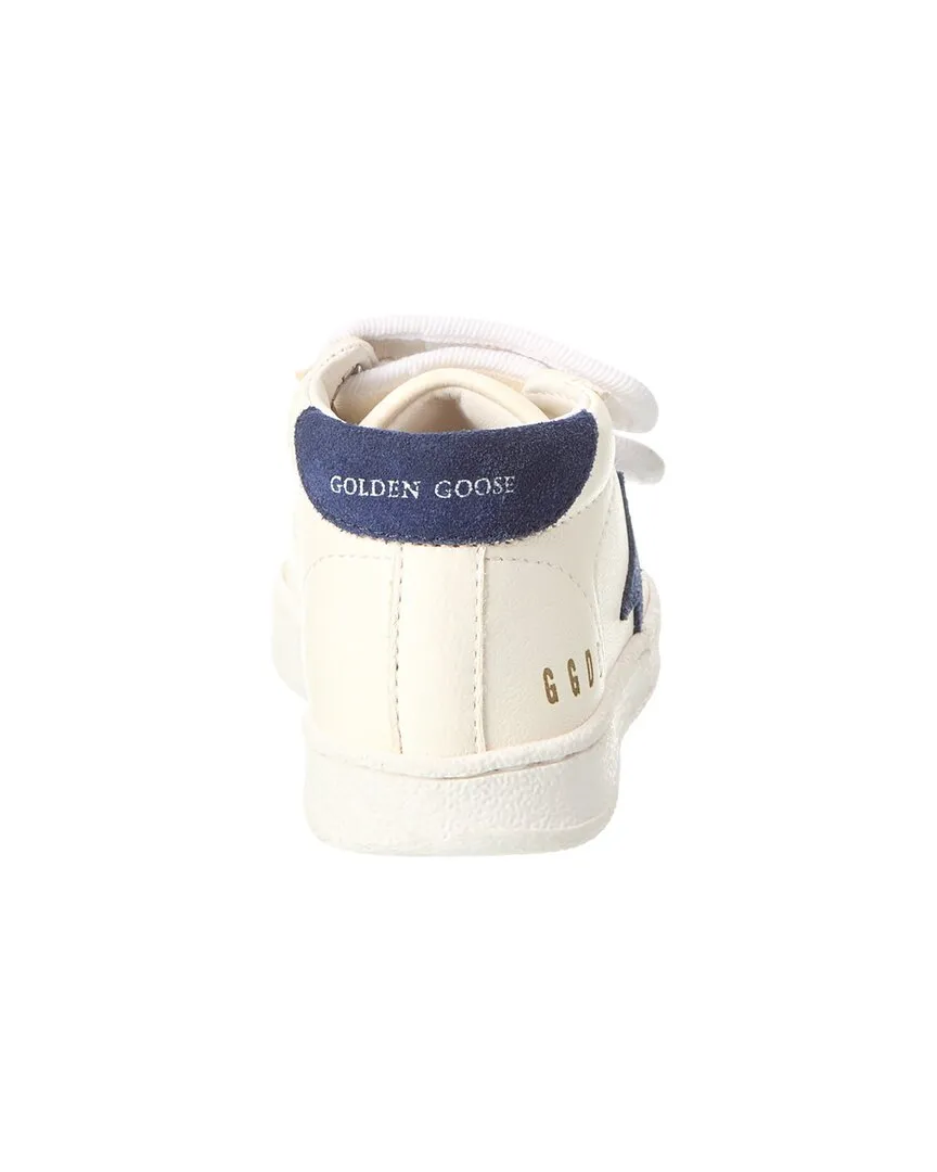 Golden Goose June Ball Star Leather & Suede Sneaker