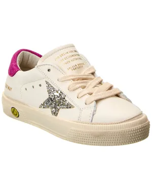 Golden Goose May Leather Sneaker