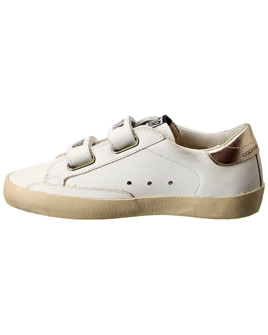 Golden Goose Old School Leather Sneaker