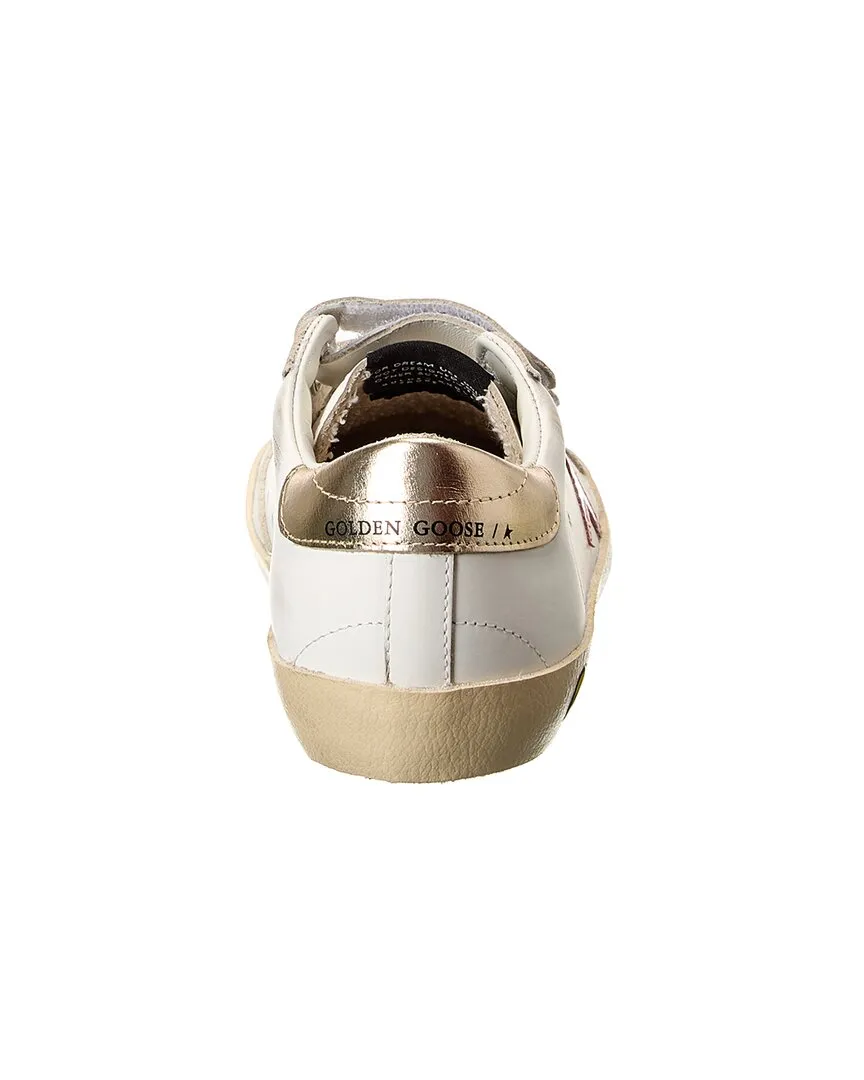 Golden Goose Old School Leather Sneaker