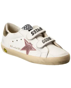 Golden Goose Old School Leather Sneaker