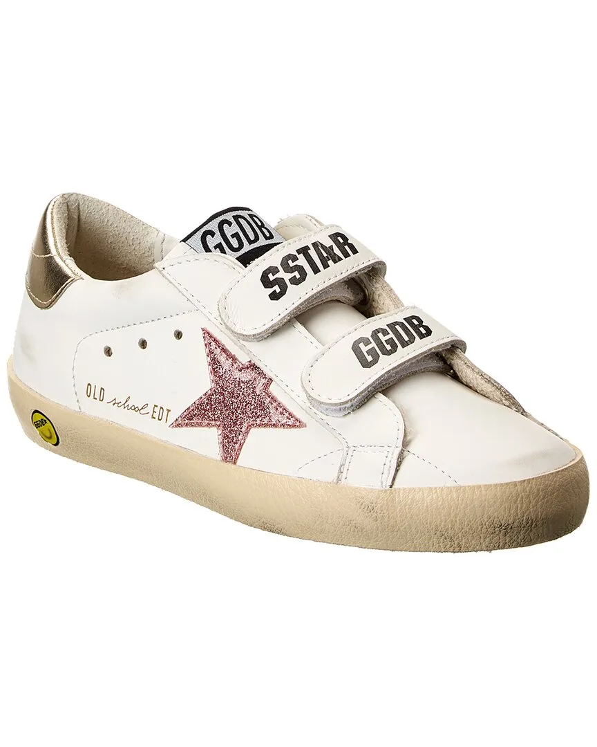 Golden Goose Old School Leather Sneaker