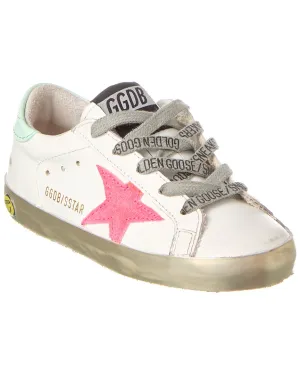 Golden Goose Superstar Leather Sneaker