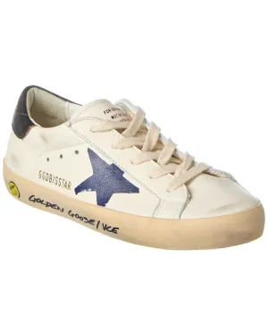 Golden Goose Superstar Leather Sneaker