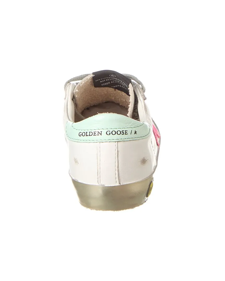 Golden Goose Superstar Leather Sneaker