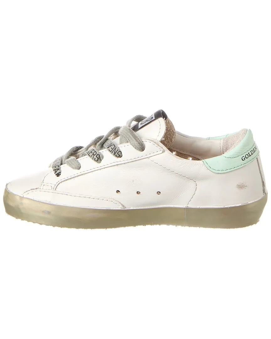 Golden Goose Superstar Leather Sneaker