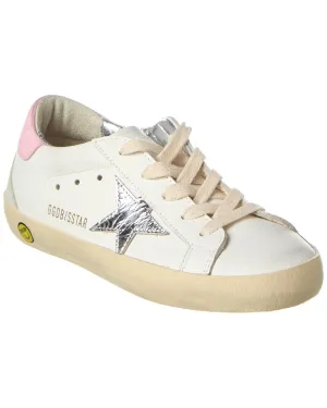 Golden Goose Superstar Leather Sneaker