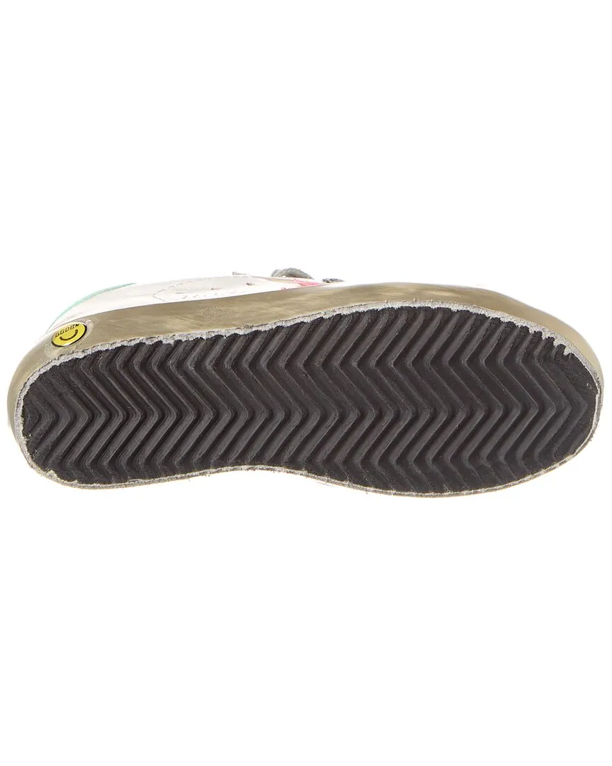 Golden Goose Superstar Leather Sneaker