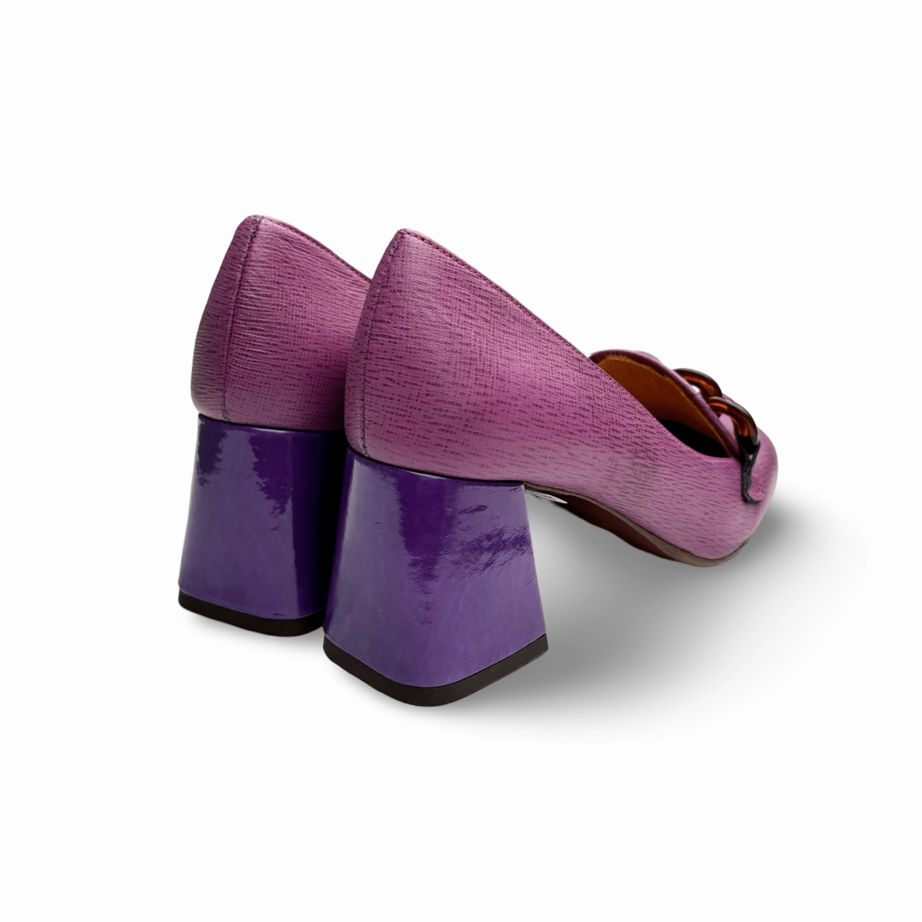 GRAU Berry Heel Loafer