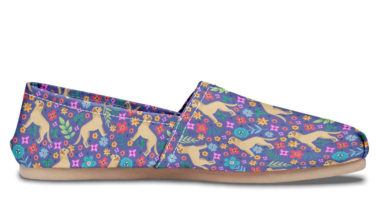 Groovy Labrador Casual Shoes
