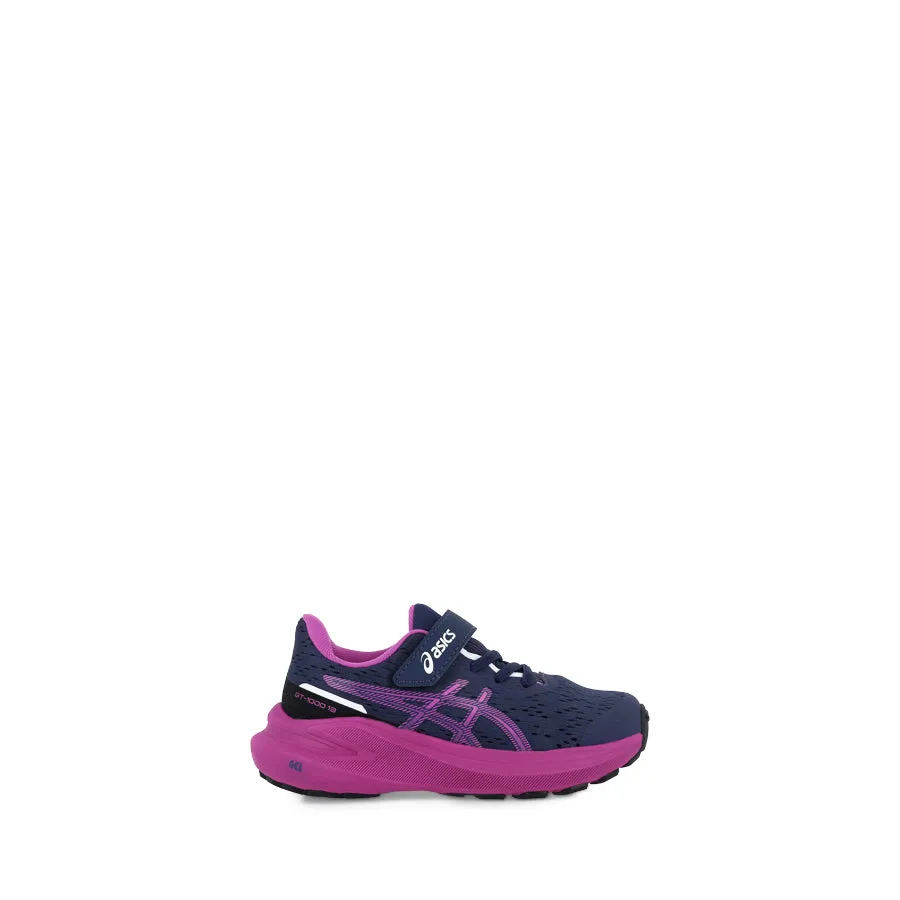 GT-1000 13 PS  - INDIGO BLUE/BOLD MAGENTA