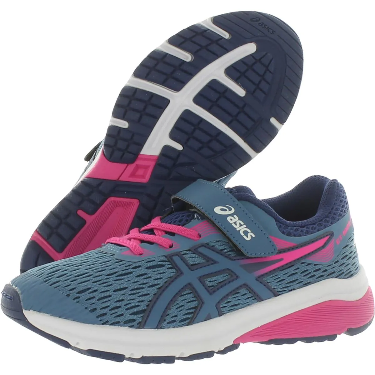 GT-1000 7 PS Girls Sport Active Running Shoes