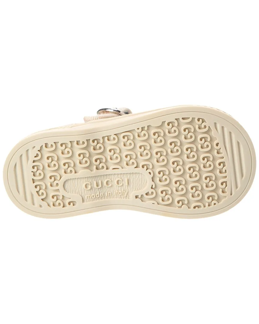 Gucci GG Canvas Mary Jane