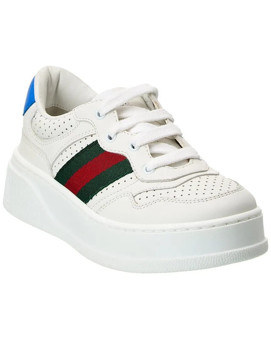 Gucci Leather Sneaker