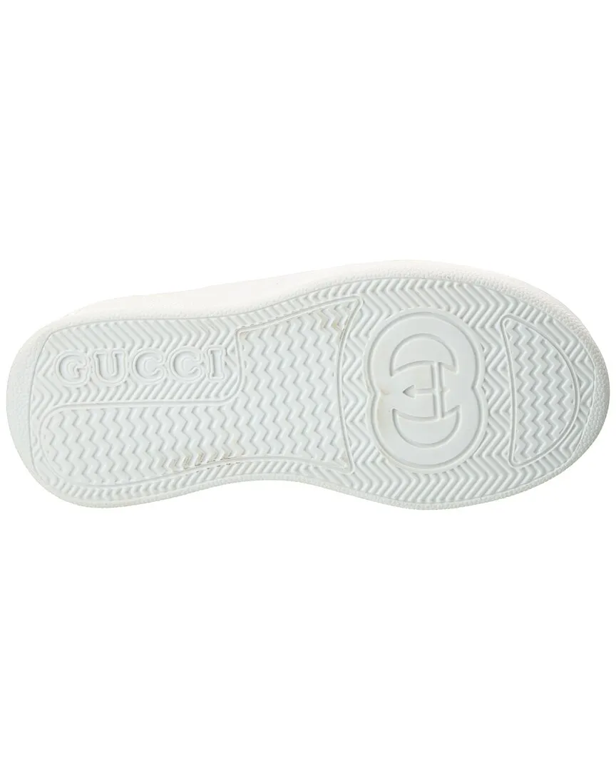 Gucci Leather Sneaker