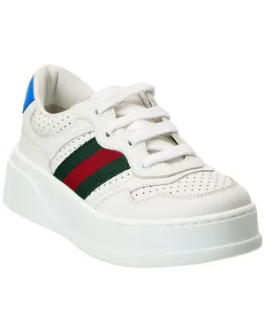 Gucci Leather Sneaker