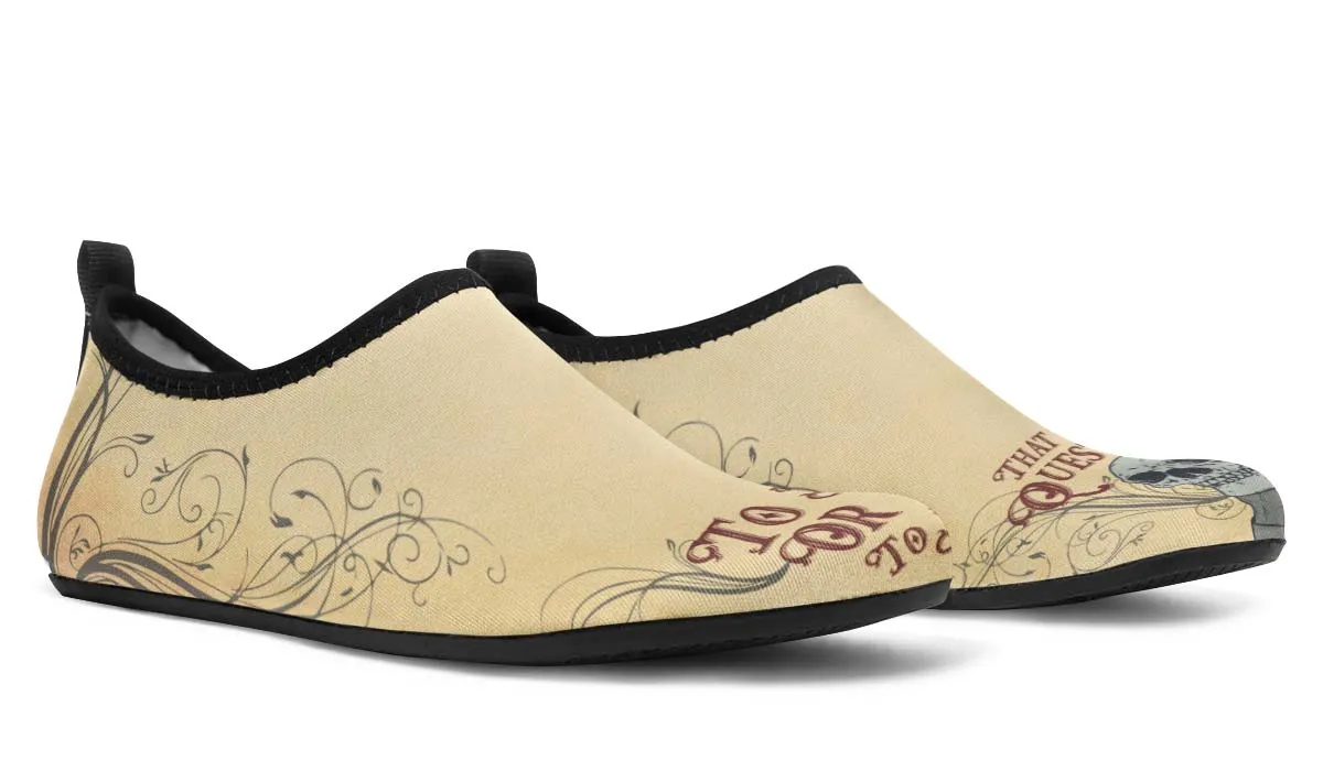 Hamlet Aqua Barefoot Shoes