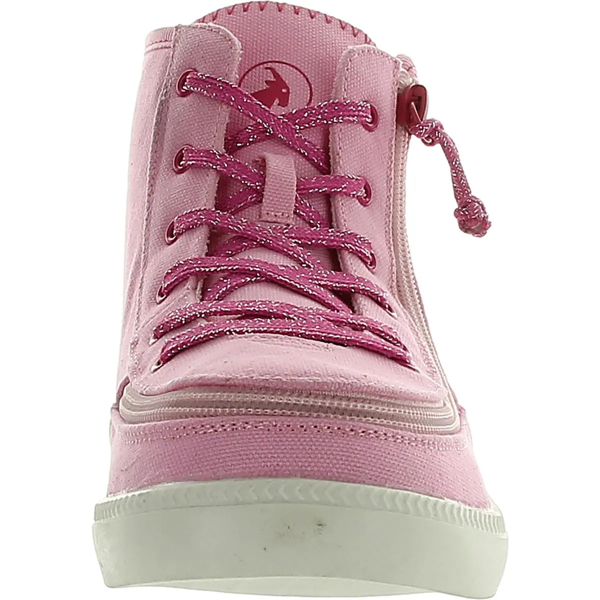 Haring High Girls Zipper Lifestyle High-Top Sneakers