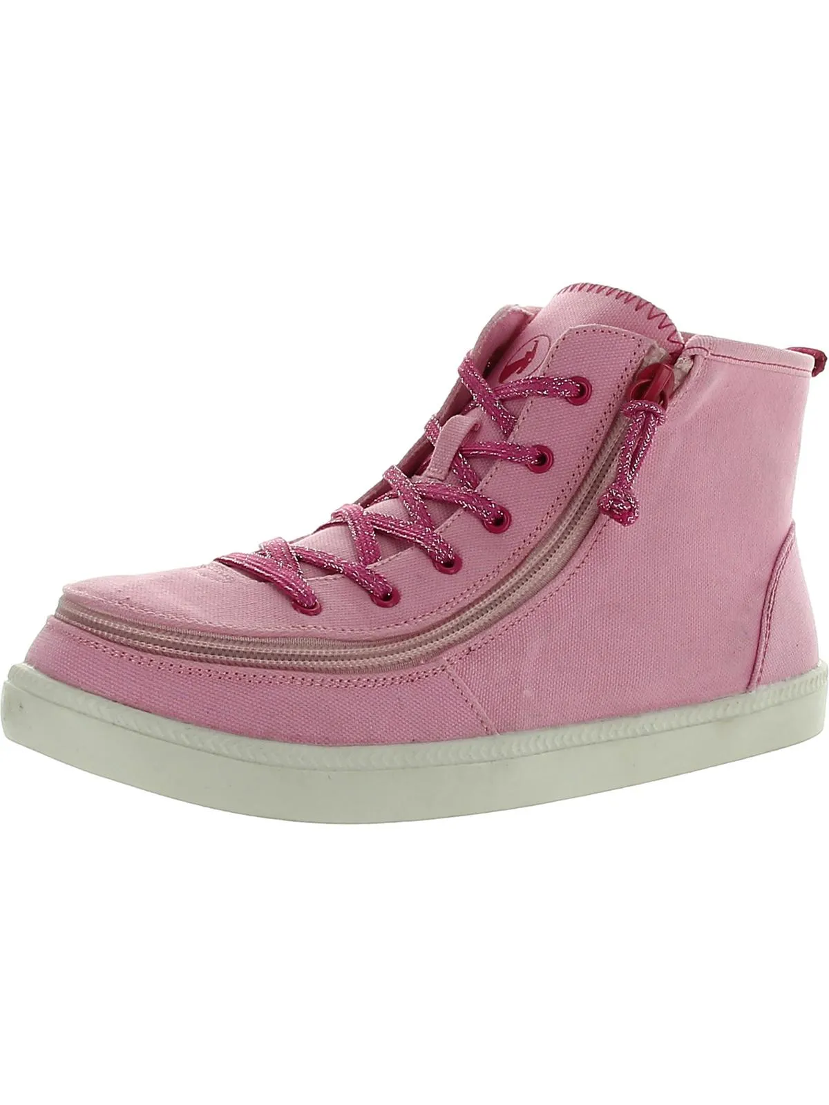Haring High Girls Zipper Lifestyle High-Top Sneakers