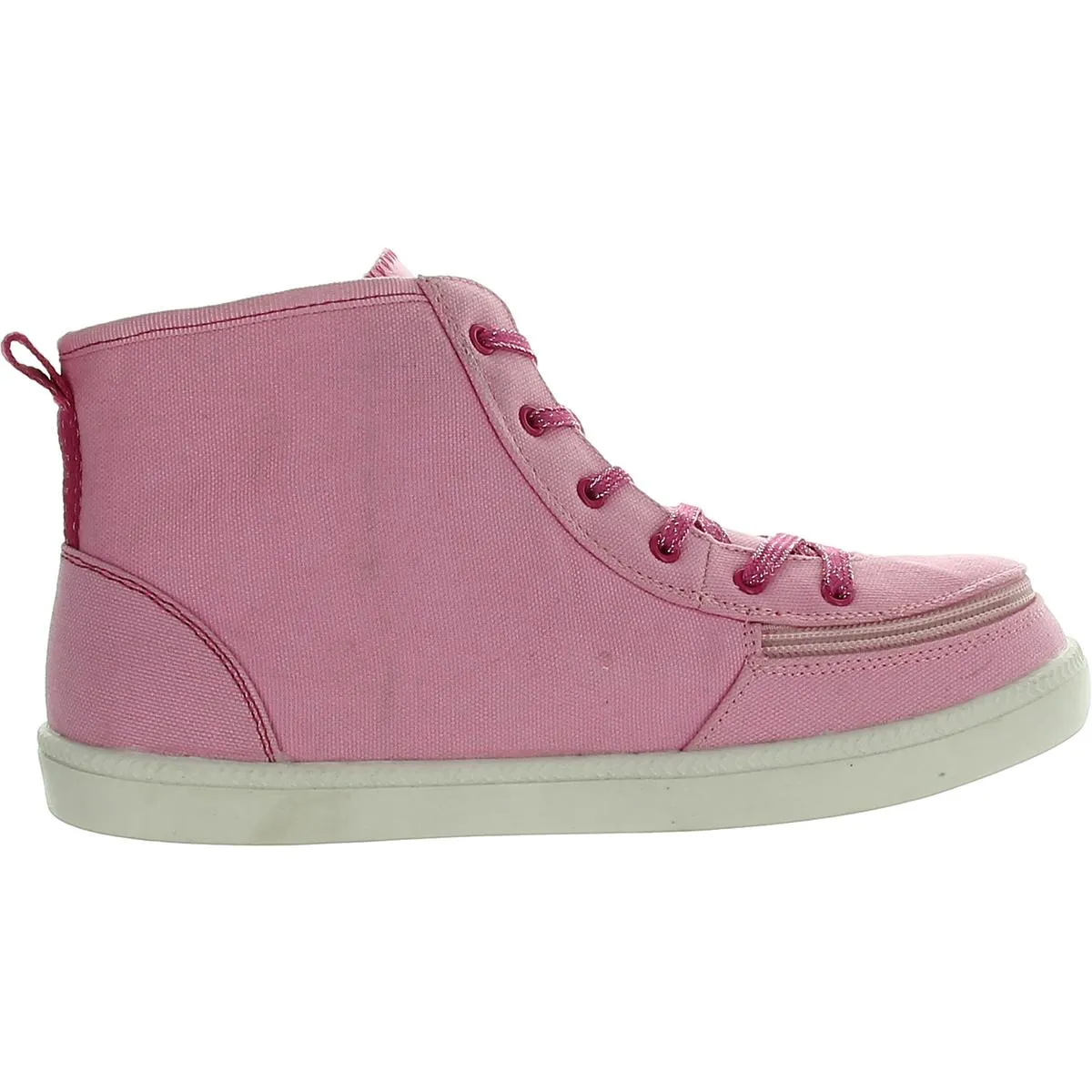 Haring High Girls Zipper Lifestyle High-Top Sneakers