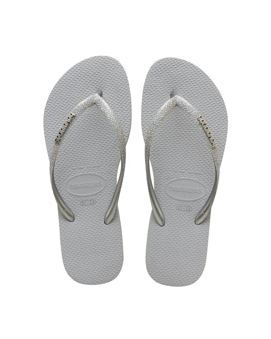 Havaianas Slim Glitter Flip Flop