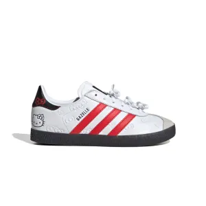   Hello Kitty Kids Gazelle 'Cloud White Red'