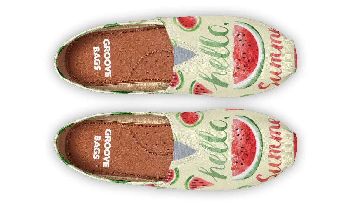 Hello Summer Casual Shoes