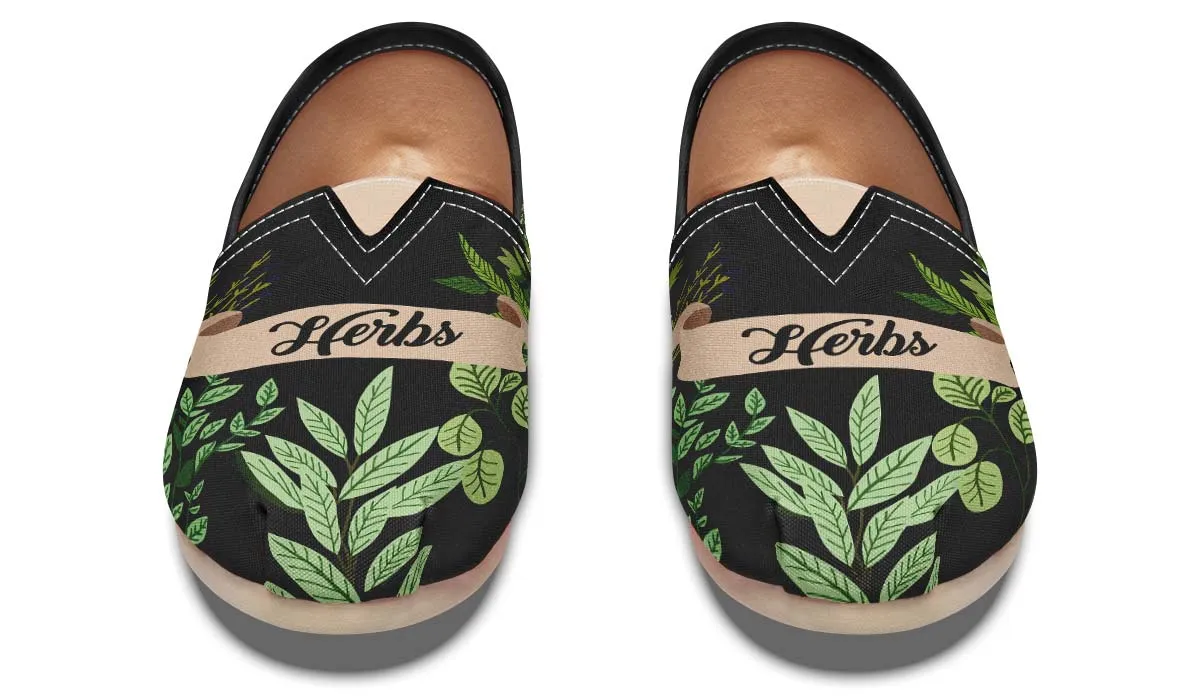 Herb Garden Casual Shoes
