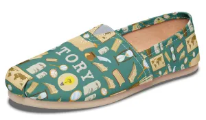 History Buff Casual Shoes