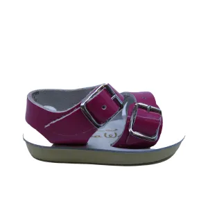 Hoy Saltwater Girls Pink Sandals