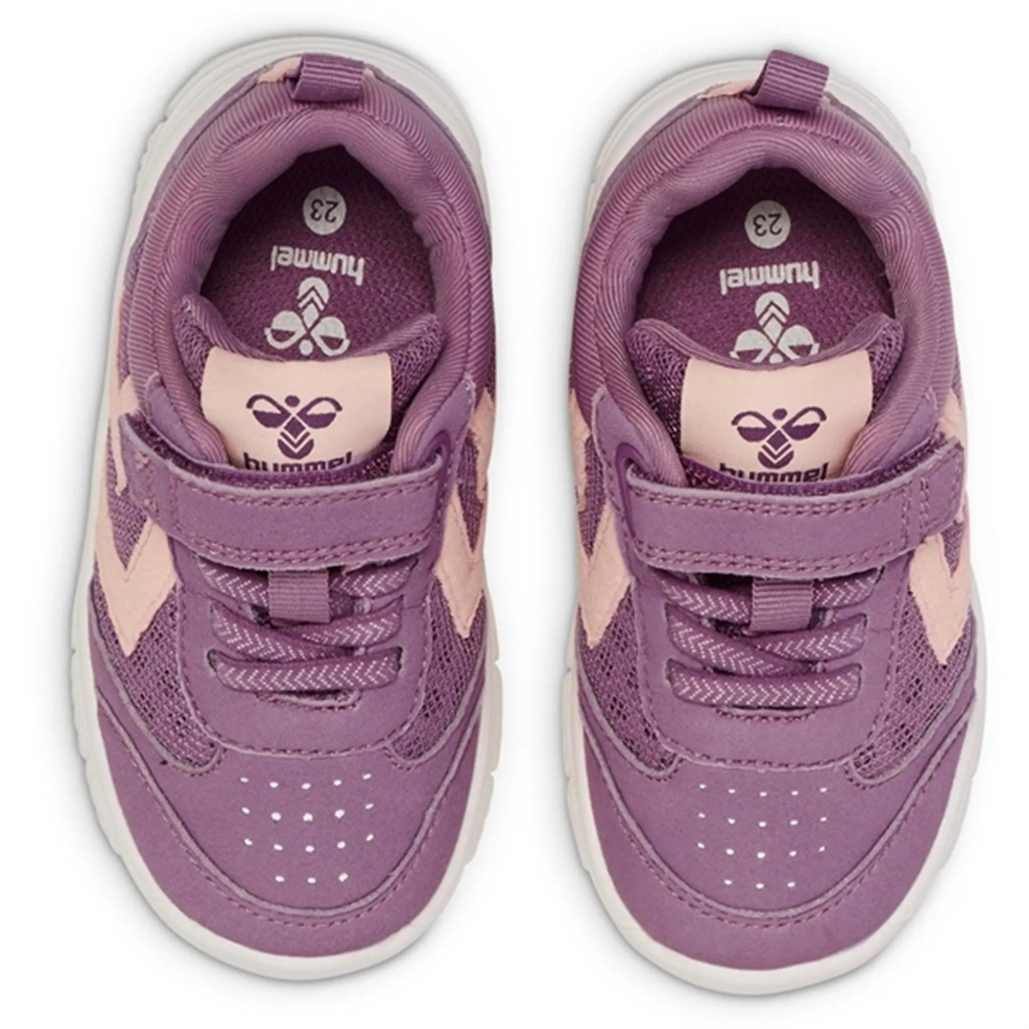 Hummel Crosslite Infant Sneakers Valerian