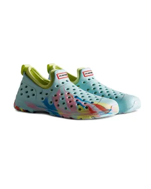 Hunter Marble Water Shoe