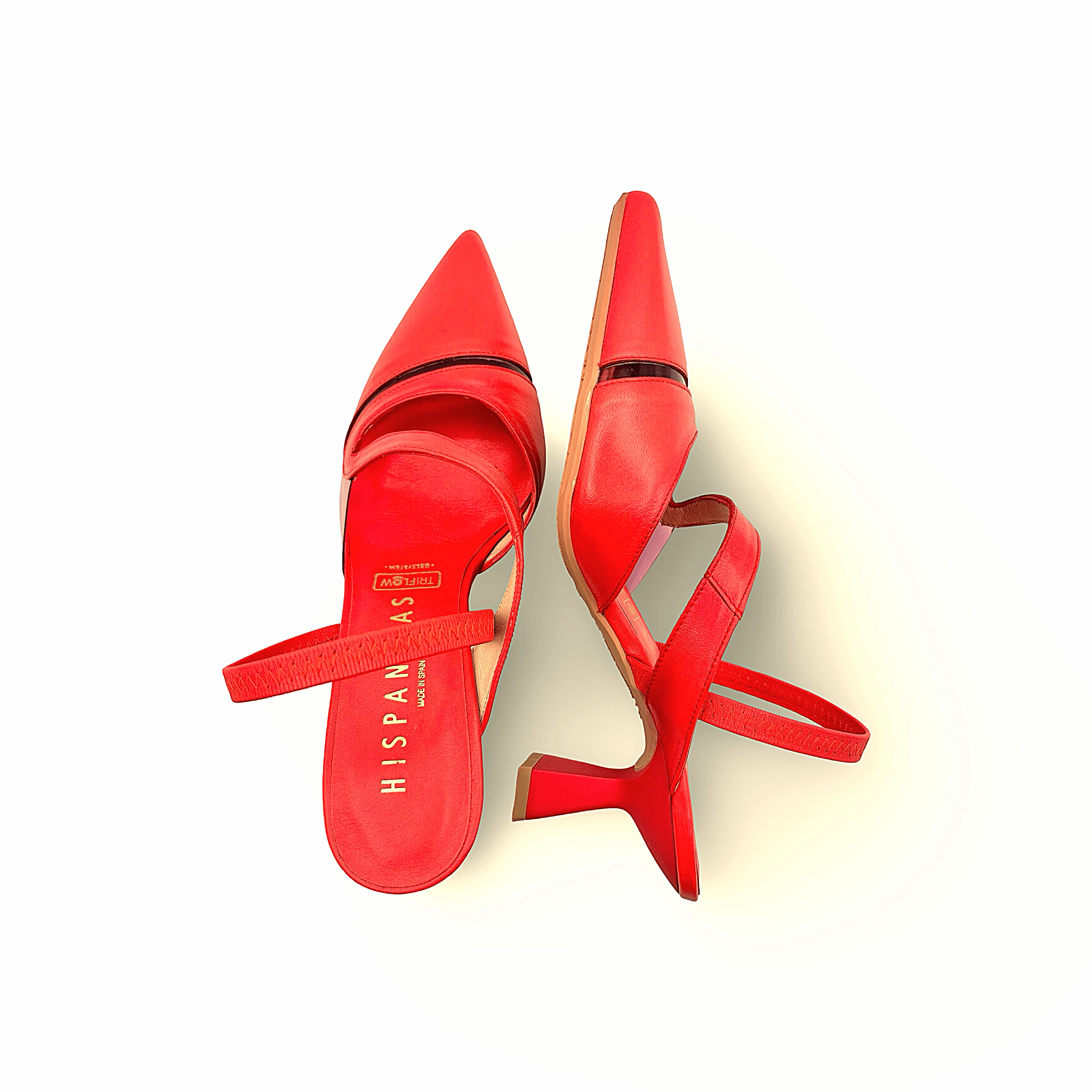 HV243397 Nova Scarlet Slingback