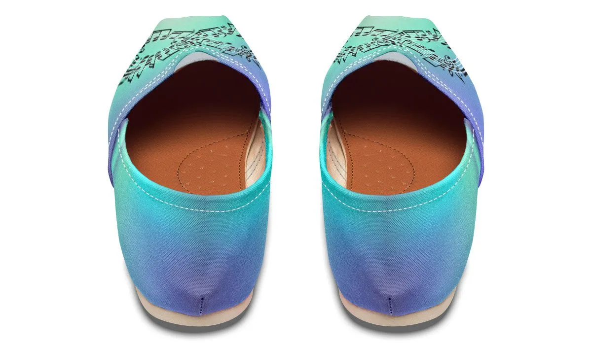 Infinite Music Casual Shoes