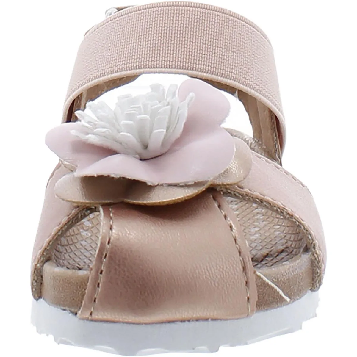 Island Flower Girls Little Kid Flower Sandals