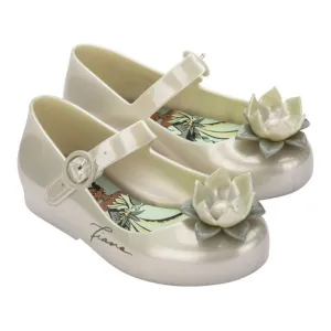 Ivory Jelly Shoes