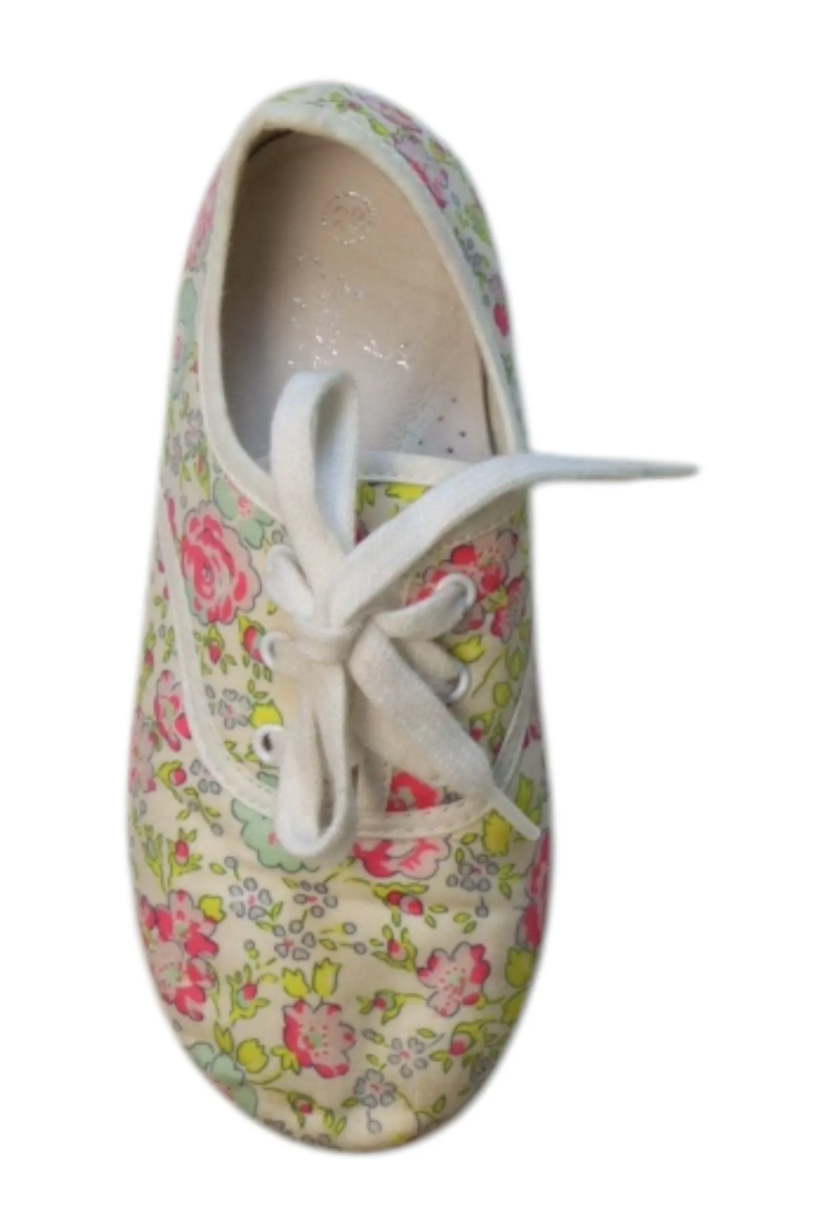 Jacadi Floral Sneaker EU28