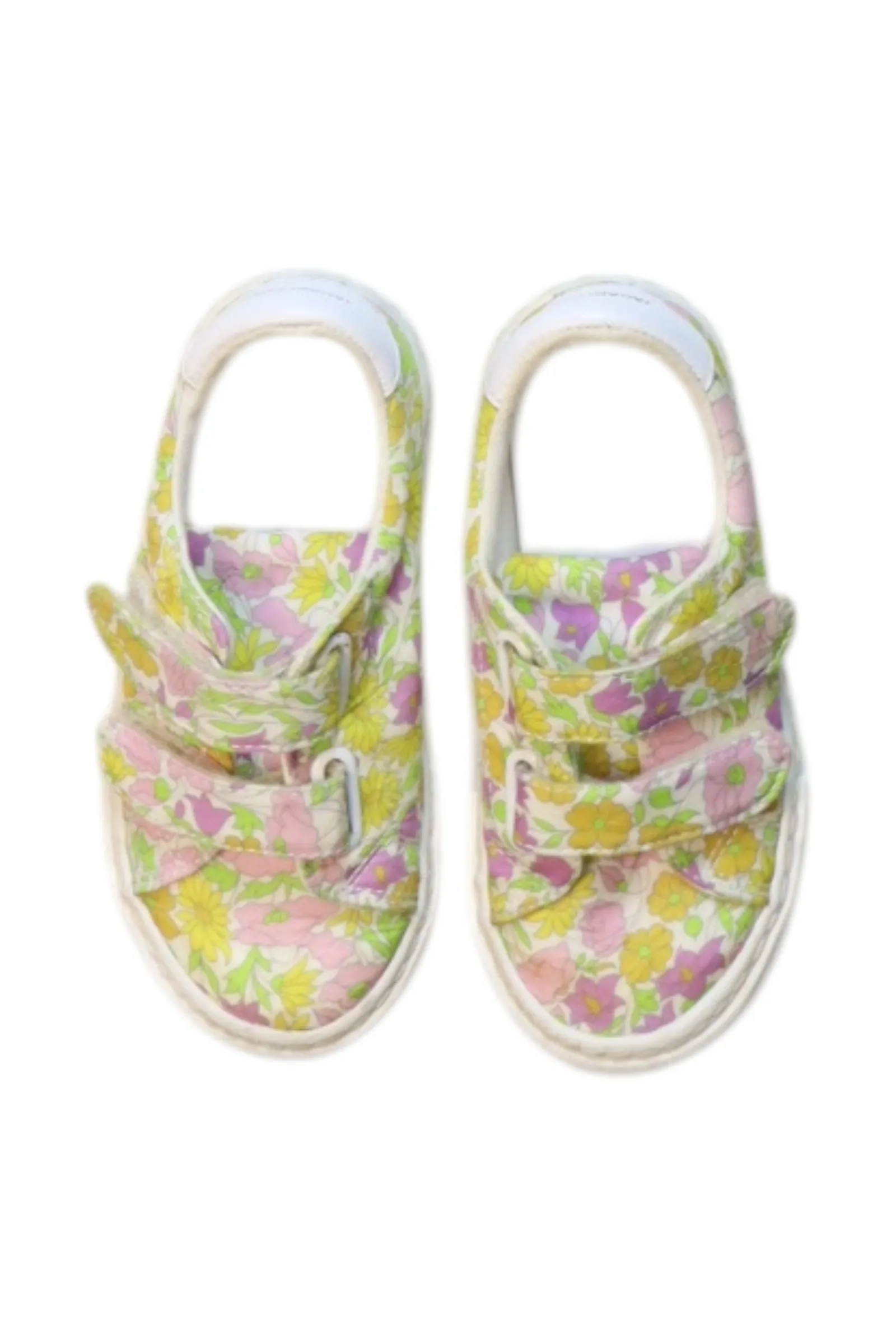Jacadi Floral Sneakers EU27