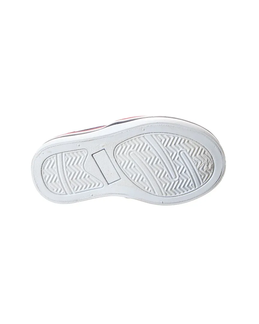 Janie and Jack Flag Sneaker