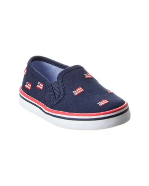 Janie and Jack Flag Sneaker