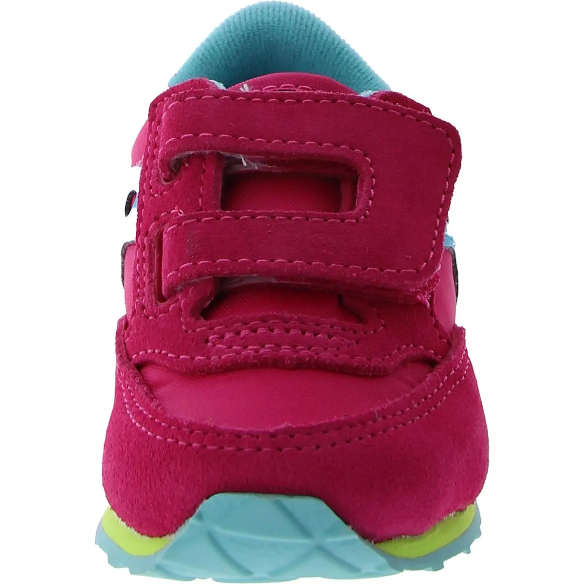 Jazz Girls Suede Toddler Casual and Fashion Sneakers