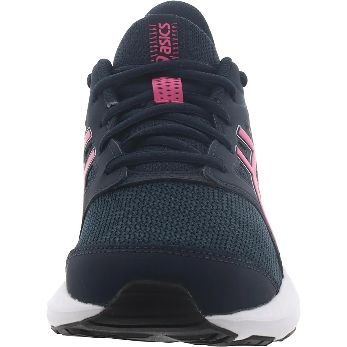 Jolt 4 GS Girls Lace-Up Padded Insole Running Shoes